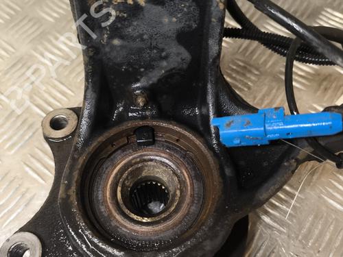 Right front steering knuckle PEUGEOT 208 I (CA_, CC_) 1.6 HDi | BP22011946M26 