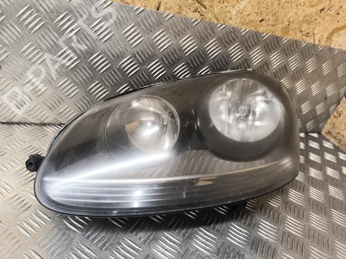 Used Left headlight VW GOLF V (1K1) 1.9 TDI (105 hp) 21735614