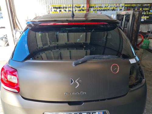 Used Tailgate CITROËN DS3 (SA_) 1.6 HDi 110 (112 hp) 29014799