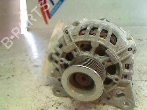 Alternator RENAULT TWINGO II (CN0_) 1.2 16V (CN0K, CN0V, CN0A) | BP21753424M7