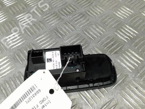 Left front window switch FORD FIESTA VI (CB1, CCN) 1.4 TDCi | BP21749807I27 
