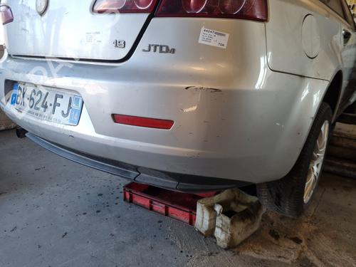 Used Rear bumper ALFA ROMEO 159 Sportwagon (939_) 1.9 JTDM 16V (939BXC1B, 939BXC12) (150 hp) 25008954