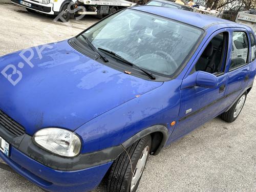 Left mirror OPEL CORSA B (S93) 1.7 D (F08, F68, M68) | BP23251170C26 