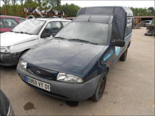 Left taillight FORD FIESTA Box Body/MPV (J5_, J3_) 1.8 D | BP21753499C34 
