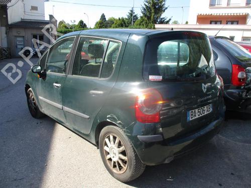 Alternator RENAULT MODUS / GRAND MODUS (F/JP0_) 1.6 (JP03, JP0B, JP0U, JP0Y, JP1G) | BP21744285M7 