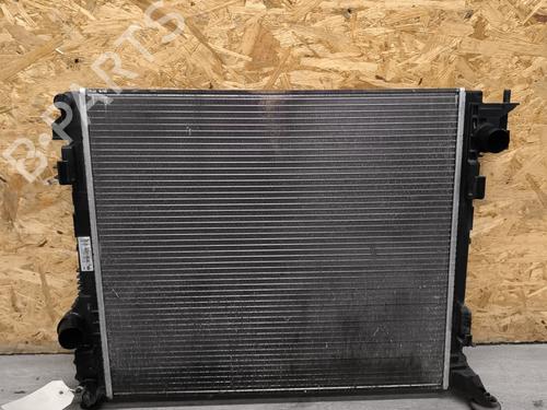 Used Water radiator NISSAN QASHQAI II SUV (J11, J11_) 1.2 DIG-T (115 hp) 21733515