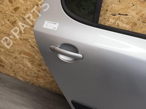 Right rear door SKODA FABIA II (542) 1.6 TDI | BP21747745C5 