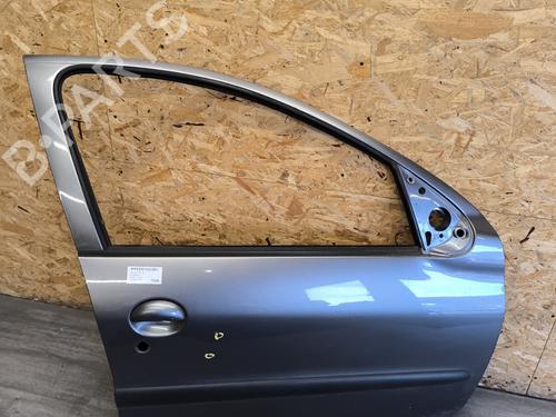 Used Right front door PEUGEOT 206+ (2L_, 2M_) 1.1 (60 hp) 24659133