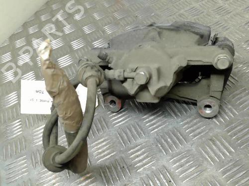 Left front brake caliper RENAULT MEGANE IV Hatchback (B9A/M/N_) 1.6 TCe 205 (B9MV) | BP21742493M105 