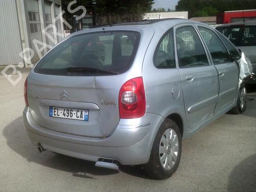 ABS pump CITROËN XSARA PICASSO (N68) 1.6 HDi | BP21736168M43 