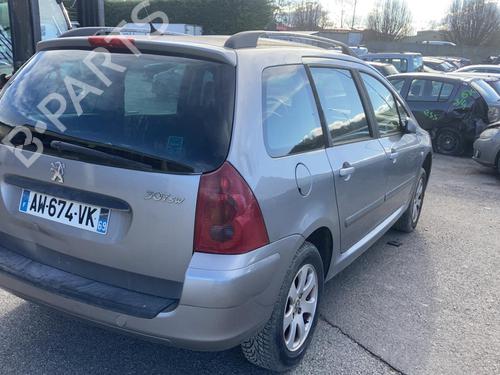 Gearbox control unit PEUGEOT 307 Break (3E) 1.6 16V | BP21741003M52 