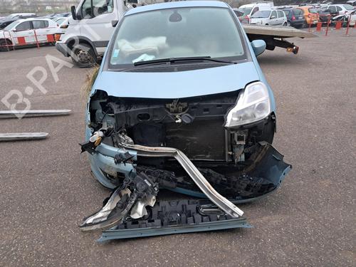 Steering column RENAULT MODUS / GRAND MODUS (F/JP0_) 1.2 (JP0S) | BP25277431M21  - Image 9