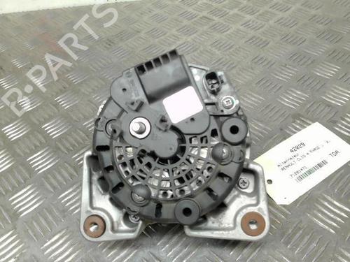 Used Alternator RENAULT CLIO IV (BH_) 0.9 TCe 90 (BHNF, BHMA, BHMH, BHJK, BHJR) (90 hp) 21730841