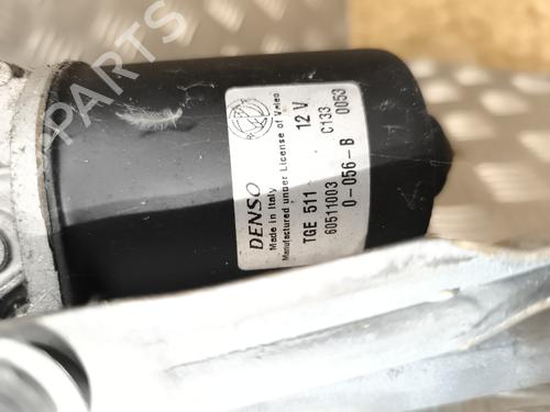 Front wiper motor FIAT PUNTO (188_) 1.2 60 (188.030, .050, .130, .150, .230, .250) | BP22940331M29 