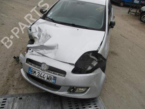 Left taillight FIAT BRAVO II (198_) 1.6 D Multijet (198AXH1B) | BP21751889C34 
