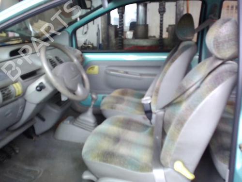 Left mirror RENAULT TWINGO I (C06_) 1.2 (C066, C068) | BP21741571C26 