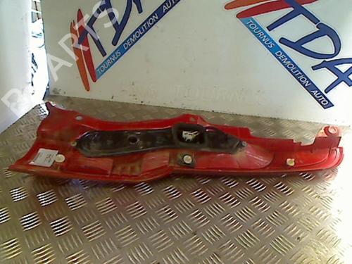 Used Left taillight FIAT PANDA (169_) 1.1 (169.AXA1A) (54 hp) 21739568