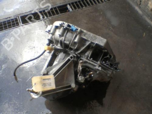 Gearbox RENAULT LAGUNA II Grandtour (KG0/1_) 1.6 16V | BP21750667M3 