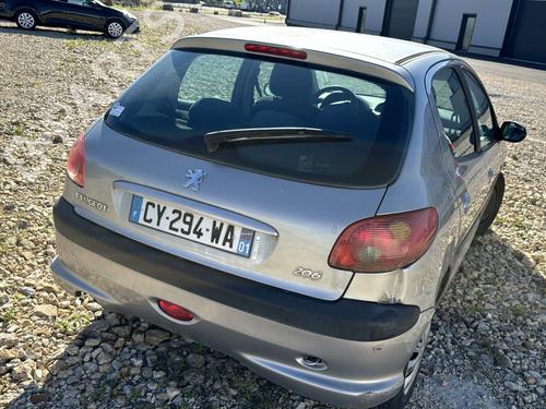 Anlasser PEUGEOT 206 Hatchback (2A/C) 1.4 i | BP29465388M8 