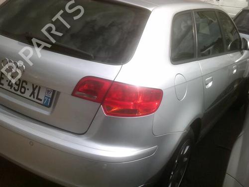 Climate control AUDI A3 Sportback (8PA) 2.0 TDI 16V | BP21736176I5 