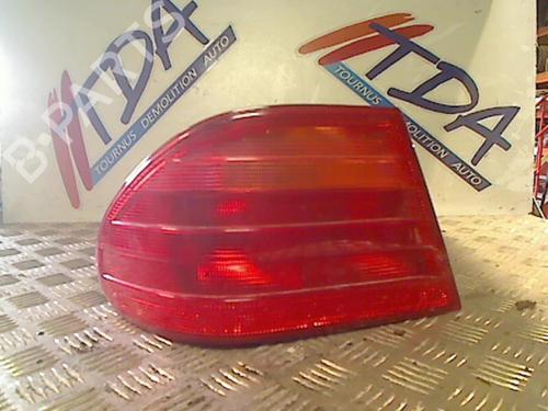 Used Left taillight MERCEDES-BENZ E-CLASS (W210) E 290 Turbo-D (210.017) (129 hp) 21751191