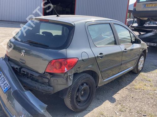 Seat buckle PEUGEOT 307 (3A/C) 1.6 HDi | BP21730677I32 