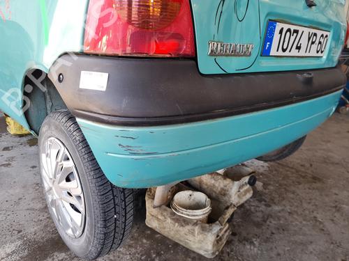Used Rear bumper RENAULT TWINGO I (C06_) 1.2 (C066, C068) (58 hp) 30401114