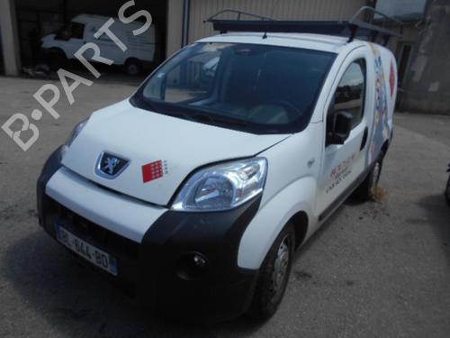 Expansion tank PEUGEOT BIPPER (AA_) 1.4 HDi | BP21752595C120