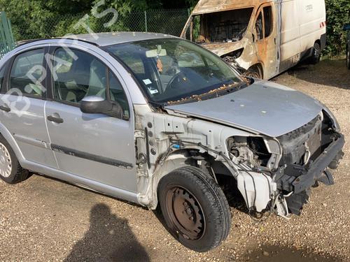 Left front fog light CITROËN C3 I (FC_, FN_) 1.4 HDi | BP21730727C30 