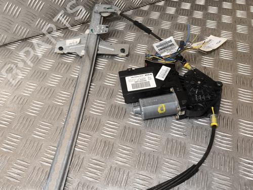 Used Front right window mechanism PEUGEOT 307 (3A/C) 2.0 16V (136 hp) 30763894