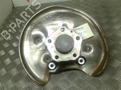 Venstre hjullejehus spindel AUDI A4 B9 (8W2, 8WC) 35 TDI Mild Hybrid (163 hp) 21737890