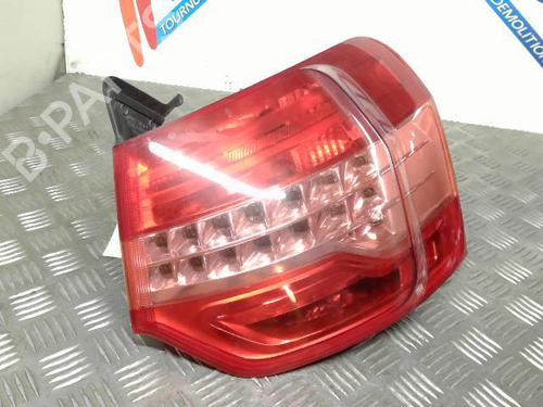 Used Right taillight CITROËN C5 III (RD_) 2.2 HDi (RD4HTH) (170 hp) 21742315
