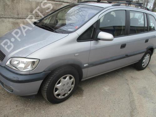 Højre baglygte OPEL ZAFIRA A MPV (T98) 2.0 DTI 16V (F75) | BP21751856C35 
