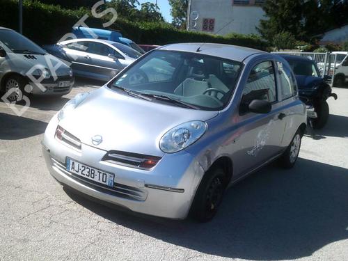 Right mirror NISSAN MICRA III (K12) 1.2 16V | BP21751318C27