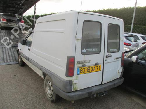 Left mirror RENAULT RAPID Box Body/MPV (F40_, G40_) 1.9 D (F40R) | BP21744633C26 