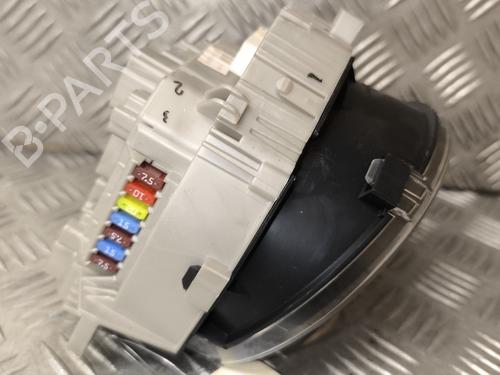 Instrument cluster PEUGEOT 107 (PM_, PN_) 1.0 | BP27585633C47 
