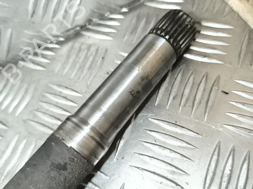Right front driveshaft CITROËN BERLINGO / BERLINGO FIRST MPV (MF_, GJK_, GFK_) 1.6 16V (MFNFU) | BP25277329M39 