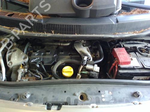 AC compressor RENAULT GRAND SCÉNIC II (JM0/1_) 1.9 dCi (JM14) | BP21735337M34 
