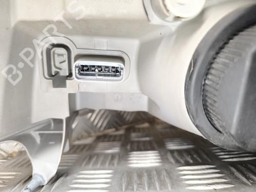 Left headlight RENAULT MASTER II Van (FD) 2.5 dCi (FD02) | BP29411064C28