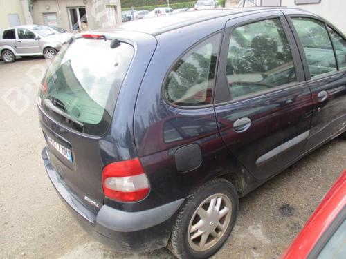 Højre fortil lås RENAULT SCÉNIC I MPV (JA0/1_, FA0_) 2.0 16V (JA1D, JA17) | BP21752703C97 