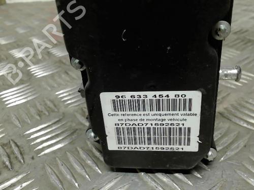 Used ABS pump PEUGEOT 307 (3A/C) 1.6 HDi 110 (109 hp) 21735250