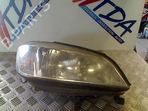 Right headlight OPEL ZAFIRA A MPV (T98) 2.0 DTI 16V (F75) | BP21751697C29 