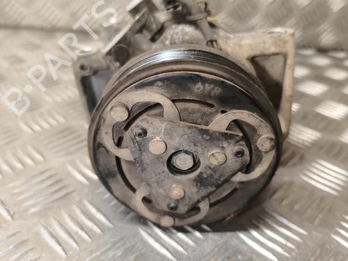 AC compressor DACIA DUSTER (HS_) 1.5 dCi | BP29193672M34