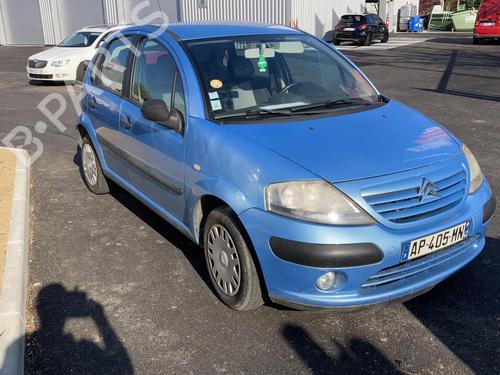 AC compressor CITROËN C3 I (FC_, FN_) 1.4 i | BP21747003M34 