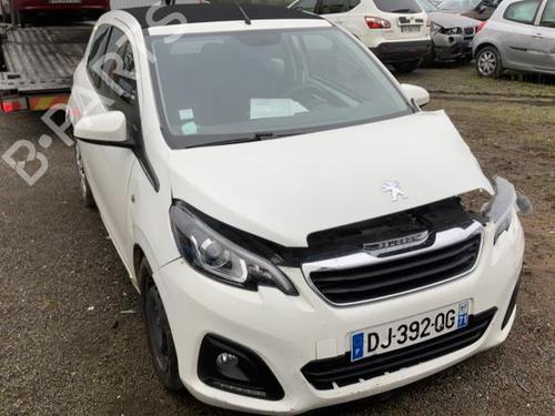 Front right window mechanism PEUGEOT 108 1.2 | BP21730921C23 