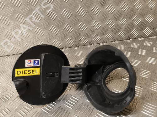 Fuel flap PEUGEOT 207 (WA_, WC_) 1.4 HDi | BP21748216C131 