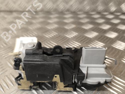 Front right lock PEUGEOT 307 (3A/C) 1.6 16V | BP28586079C97 
