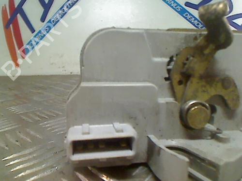 Used Rear left lock PEUGEOT 307 SW (3H) 1.6 HDI 110 (109 hp) 21739662