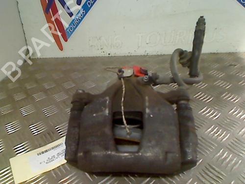 Left front brake caliper FIAT GRANDE PUNTO (199_) 1.3 D Multijet (199.AXD11, 199.AXD1A, 199.AXD1B,... | BP21731415M105 