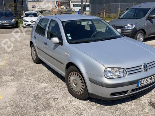 Left headlight VW GOLF IV (1J1) 1.9 TDI | BP21747051C28 